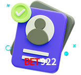 Tornar-se um membro do bet922 é muito simples