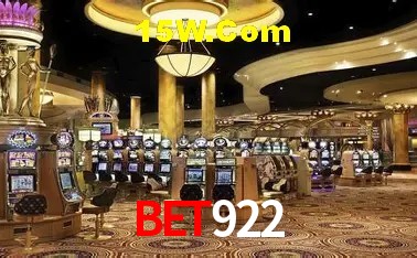 Casino Ao Vivo bet922