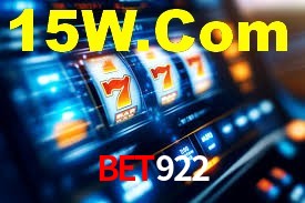 Slot Games bet922