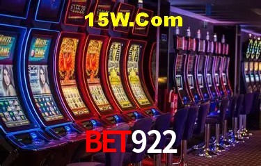Jogos de Slot bet922