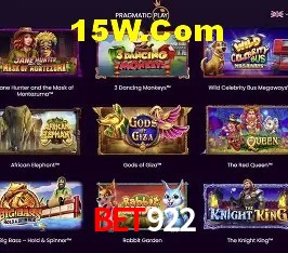 Provedores de Jogos bet922