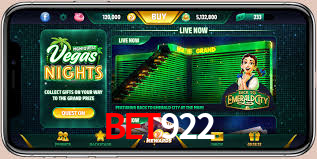 Live Casino bet922