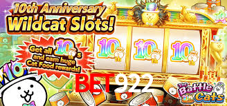 Tournaments bet922