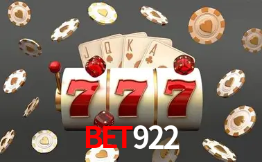 Sinta a adrenalina dos jogos de cassino com bet922