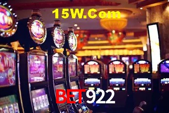 bet922: Seu Cassino Premiado com Pagamentos Rápidos